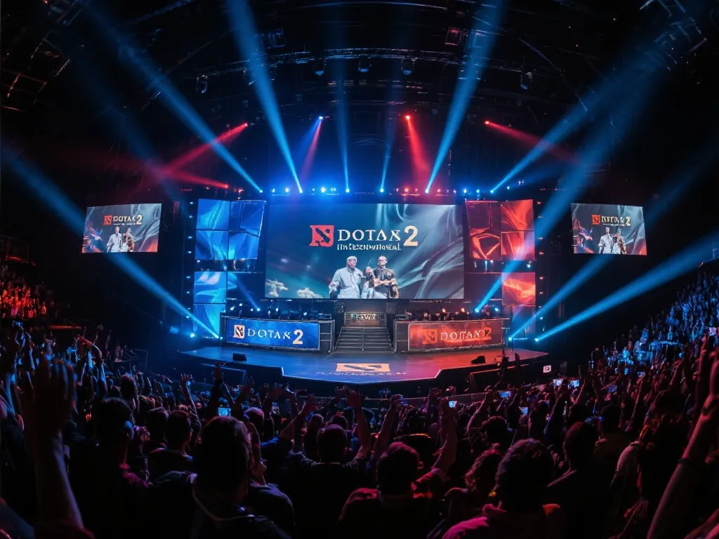 烽火燃，黑马啸：TI预选赛的冰与火之歌