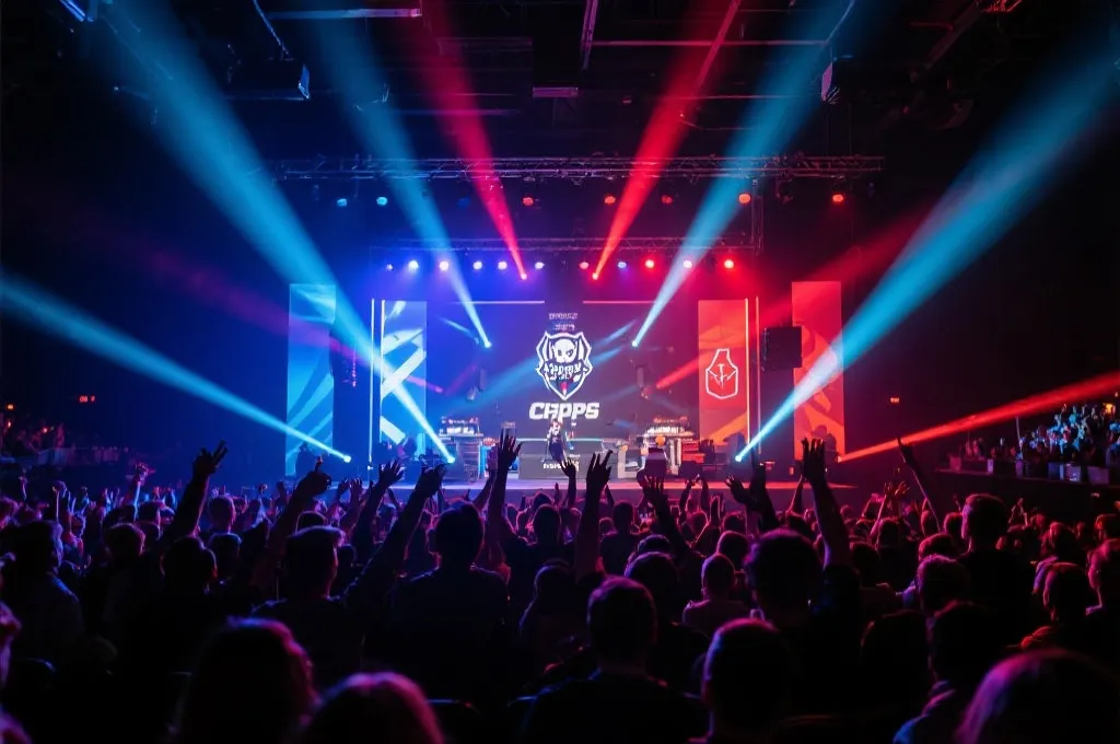 PGL哥本哈根特级锦标赛圆满落幕现场